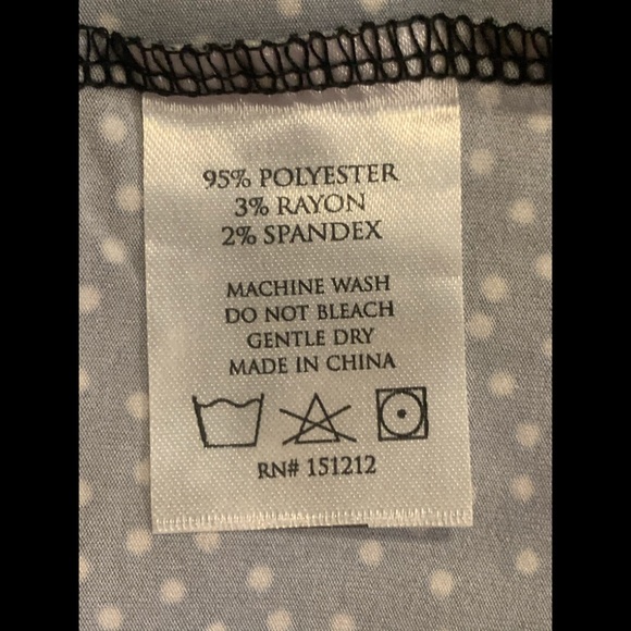 NWT Mary Square Starry Nights Dress - Picture 3 of 5